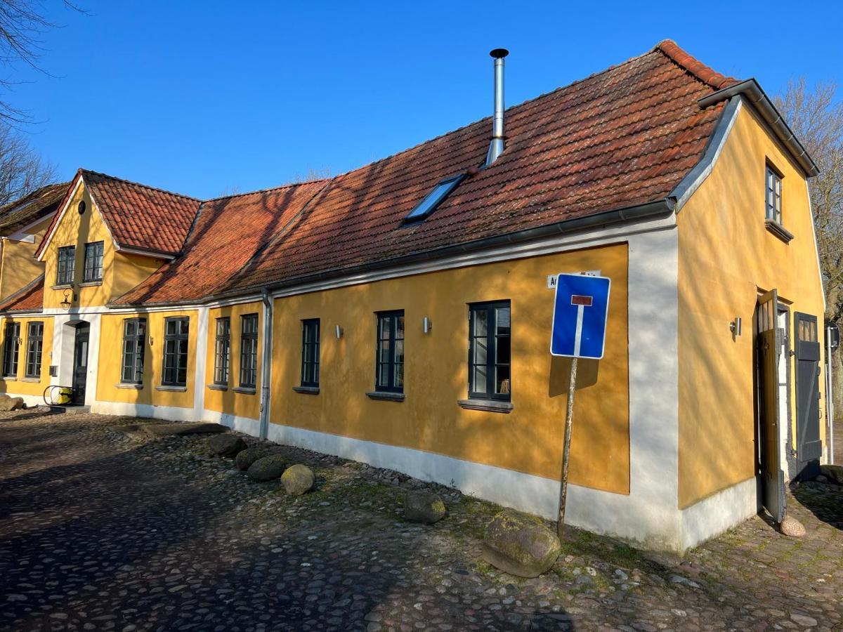 Historisches Pastorat - Villa Mika Femern Eksteriør billede