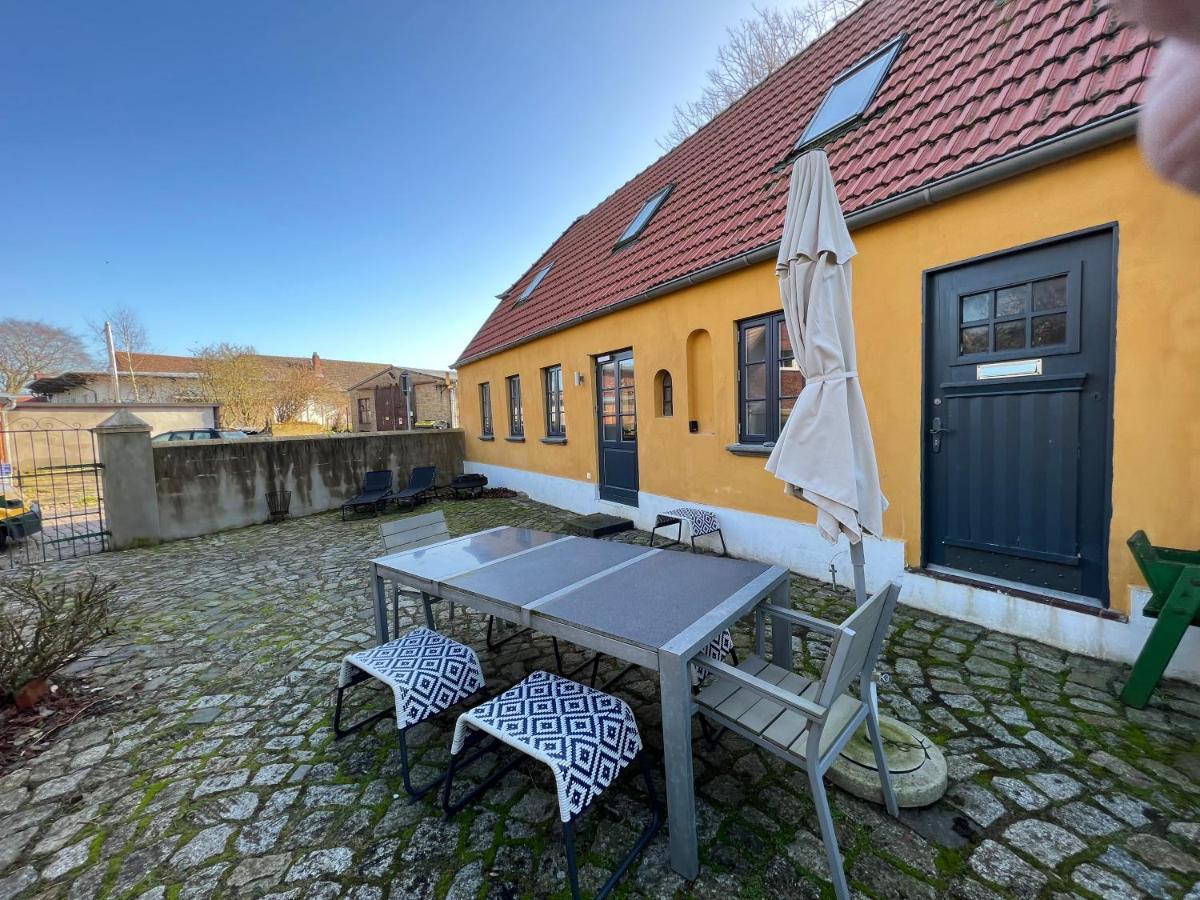 Historisches Pastorat - Villa Mika Femern Eksteriør billede