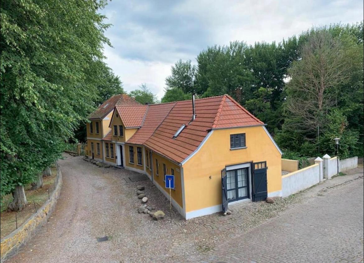 Historisches Pastorat - Villa Mika Femern Eksteriør billede