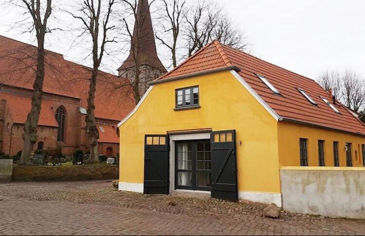 Historisches Pastorat - Villa Mika Femern Eksteriør billede